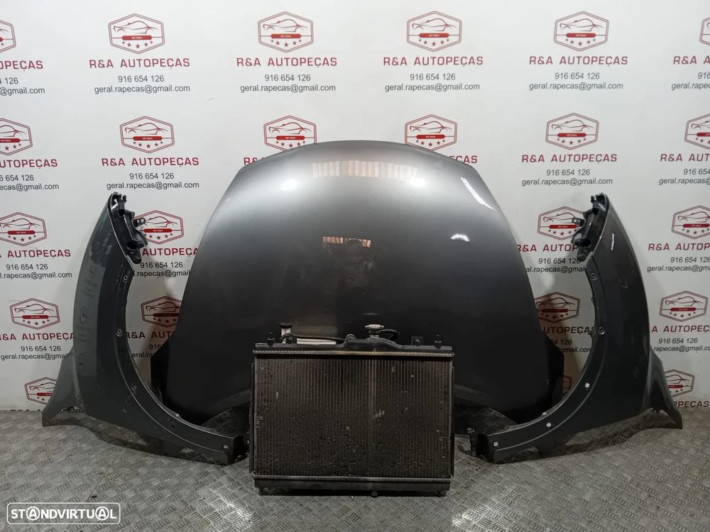 Frente Completa Nissan Juke F15 Tekna Facelift - 24