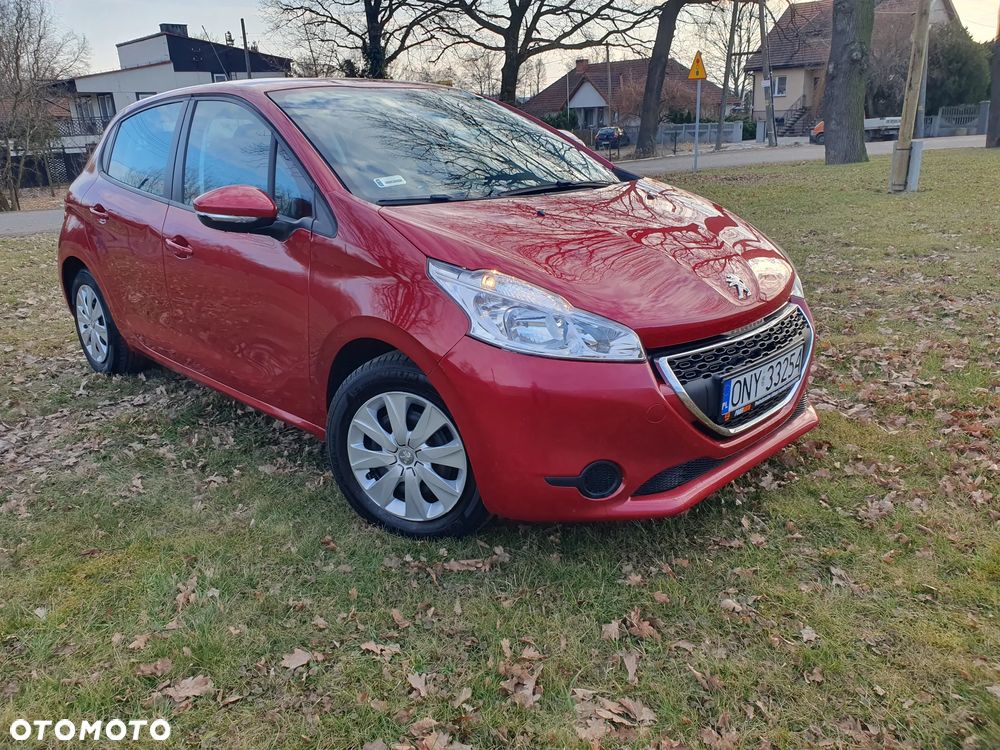 Peugeot 208 PureTech 68 Active - 32