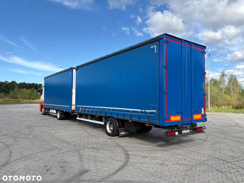 Mercedes-Benz actros 1840 - 5