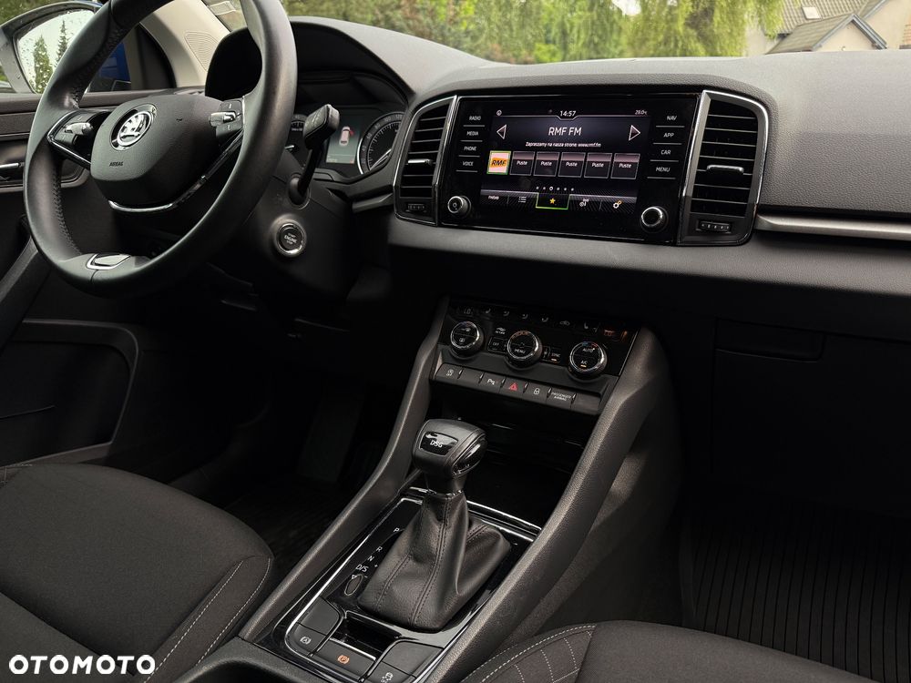 Skoda Karoq 1.5 TSI ACT Ambition DSG - 9