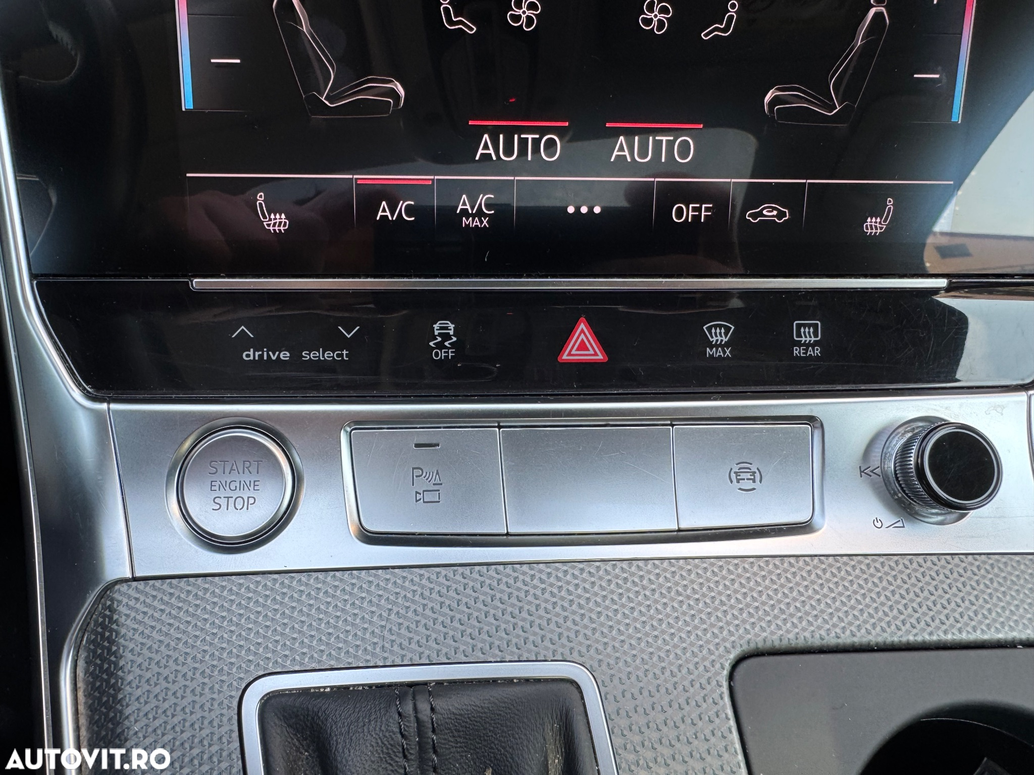 Audi A6 Allroad 50 TDI quattro Tiptronic MHEV - 17