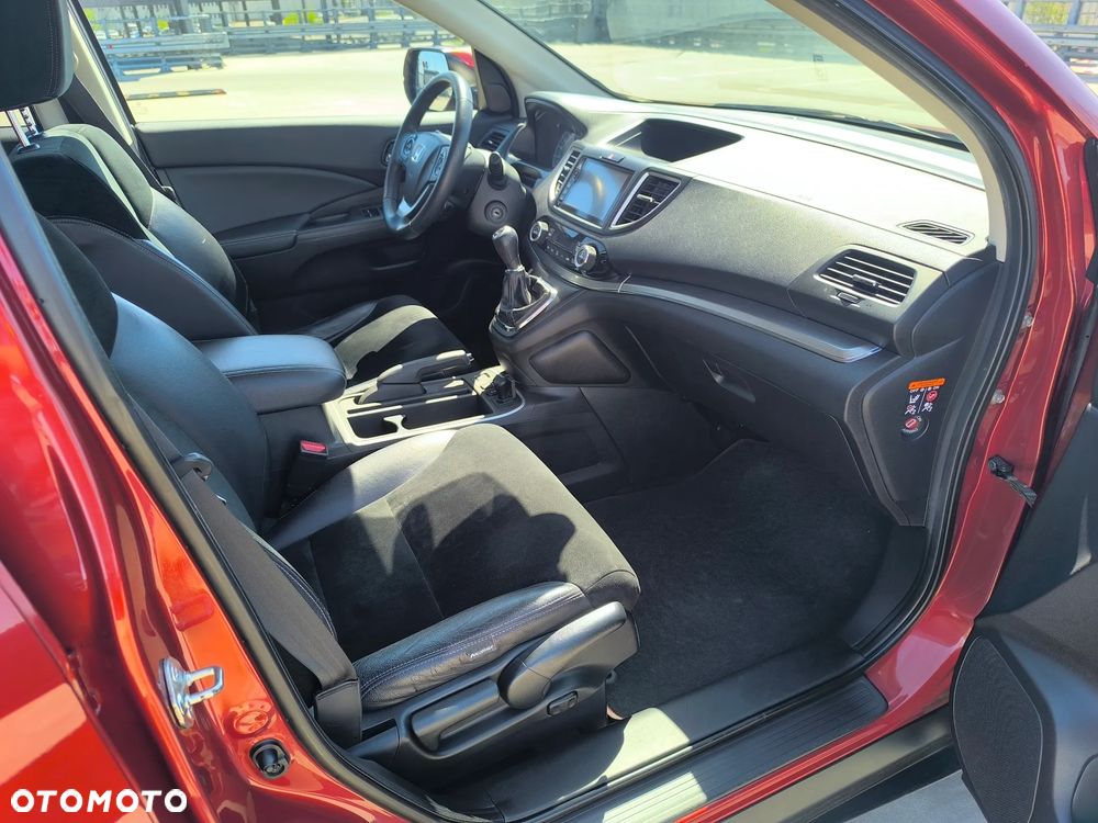 Honda CR-V 1.6i-DTEC Lifestyle (ADAS / Connect+) - 23