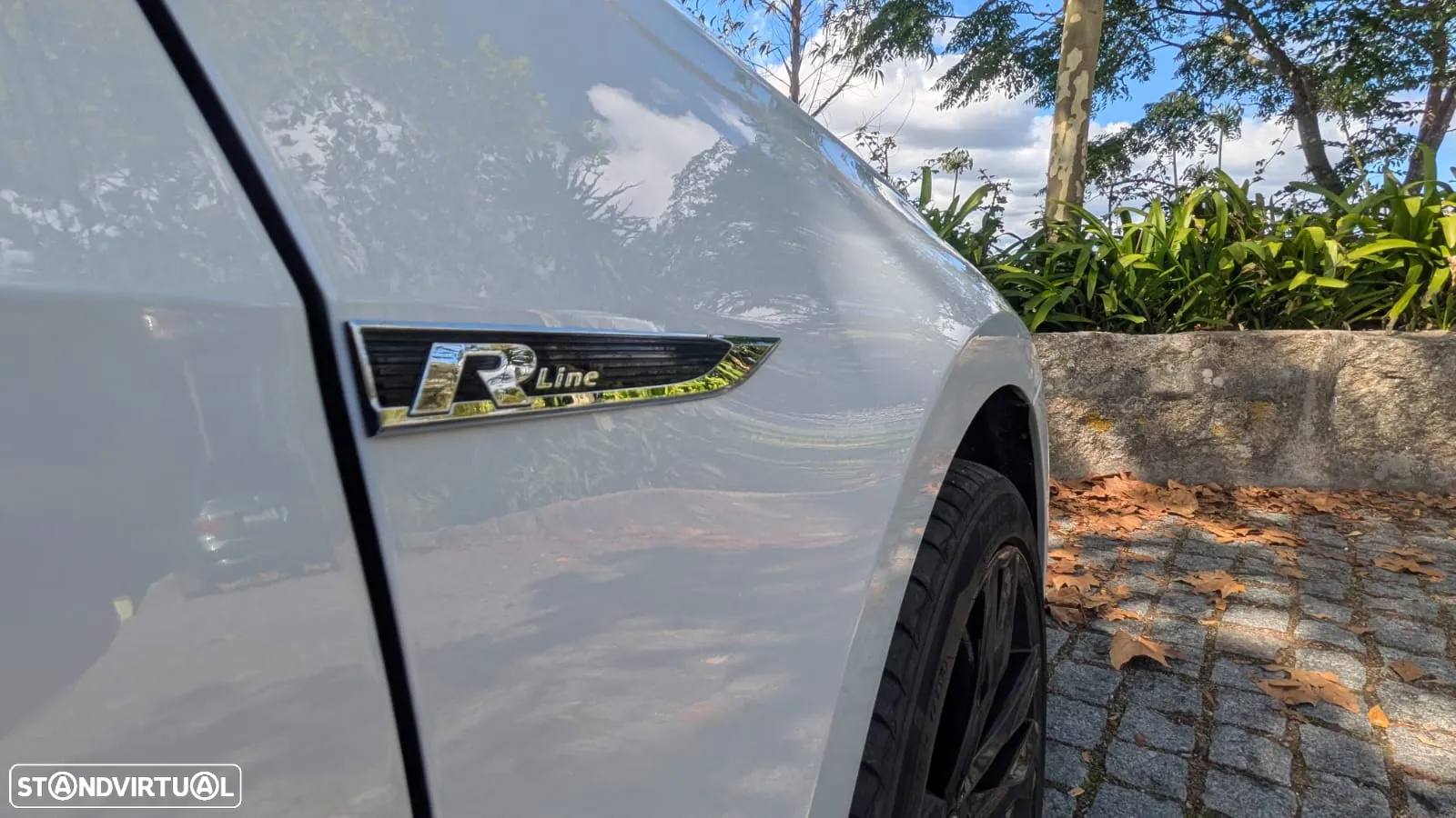 VW Golf 1.6 TDI R-Line - 18