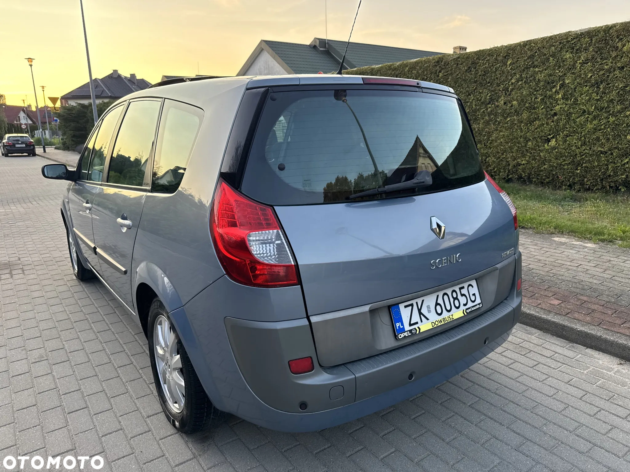 Renault Scenic 2.0 16V Luxe Privilege - 20