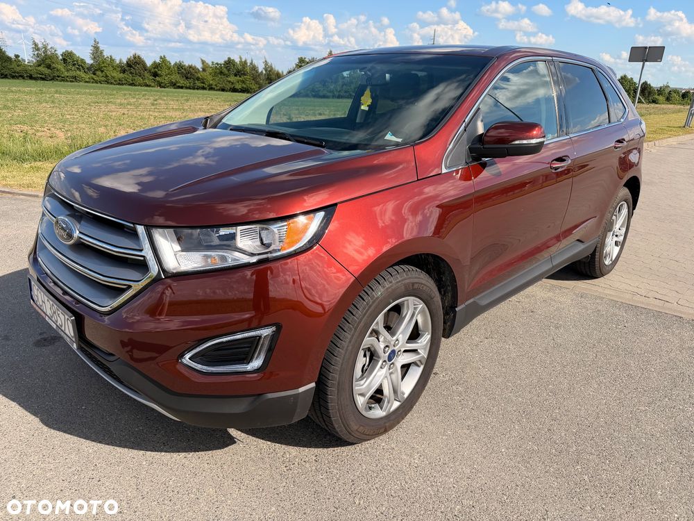 Ford Edge - 2
