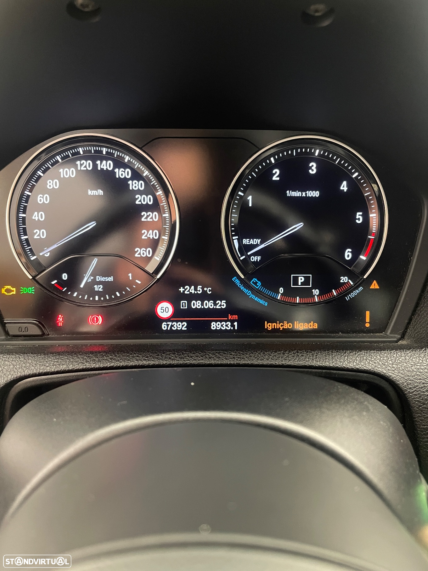 BMW 225 d Coupe Pack M Auto - 11