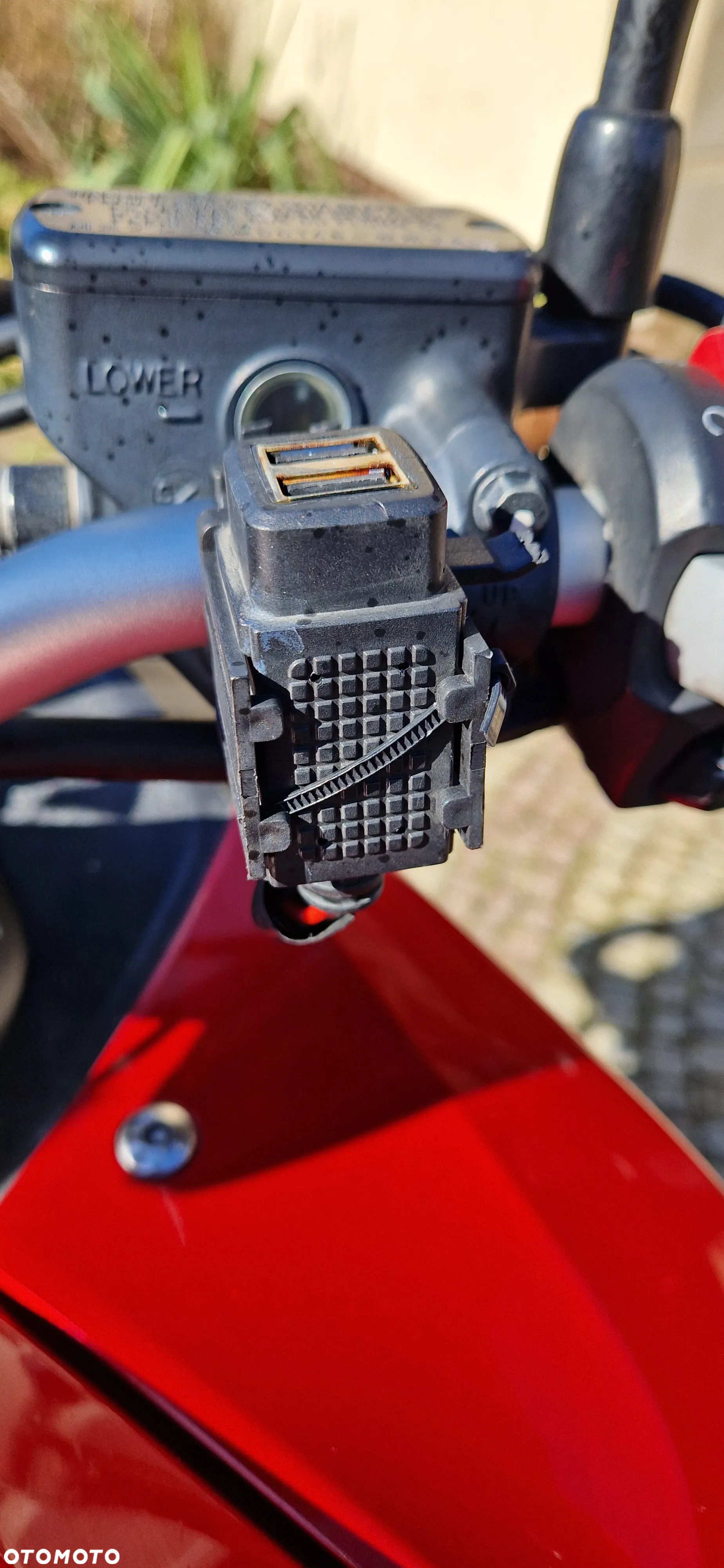 Honda VFR - 6