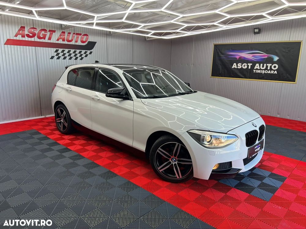 BMW Seria 1 - 4