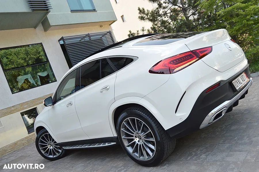 Mercedes-Benz GLE 350 d 4MATIC 9G-TRONIC AMG Line - 7