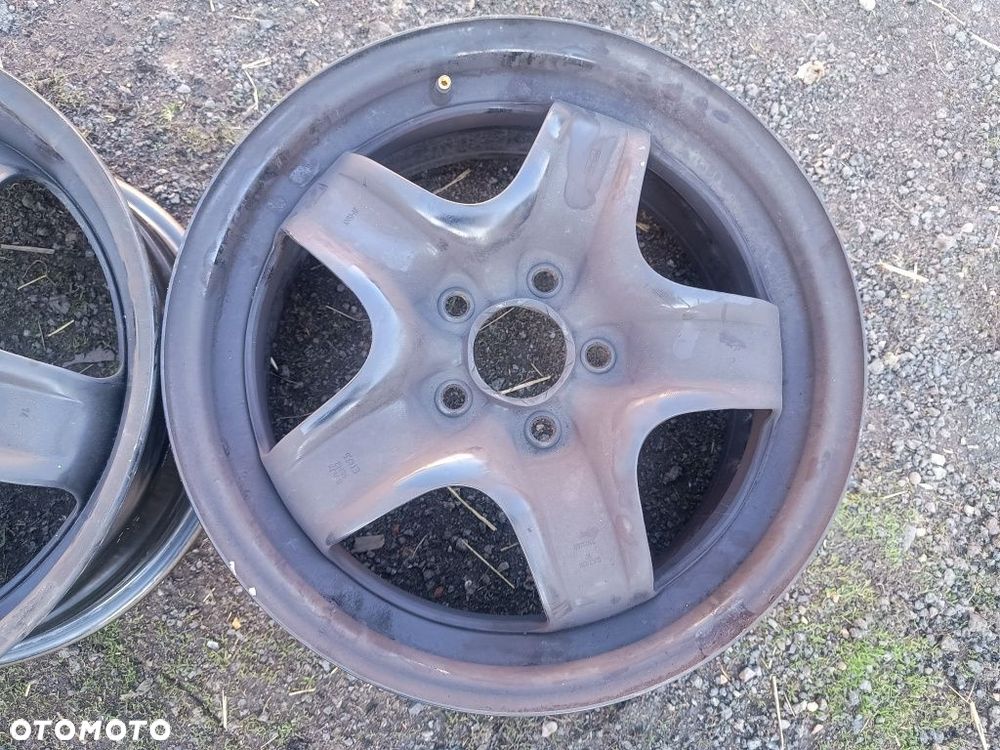 Felgi stalowe strukturalne 16" 5x108 Ford, Volvo - 3