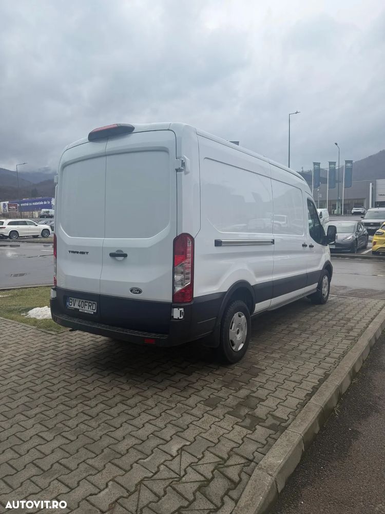 Ford TRANSIT VAN - 8