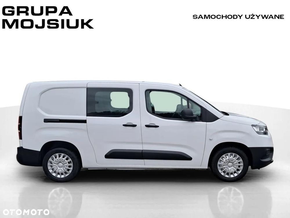 Toyota Proace City D-4D Long 2,4t Active (bryg.) - 4