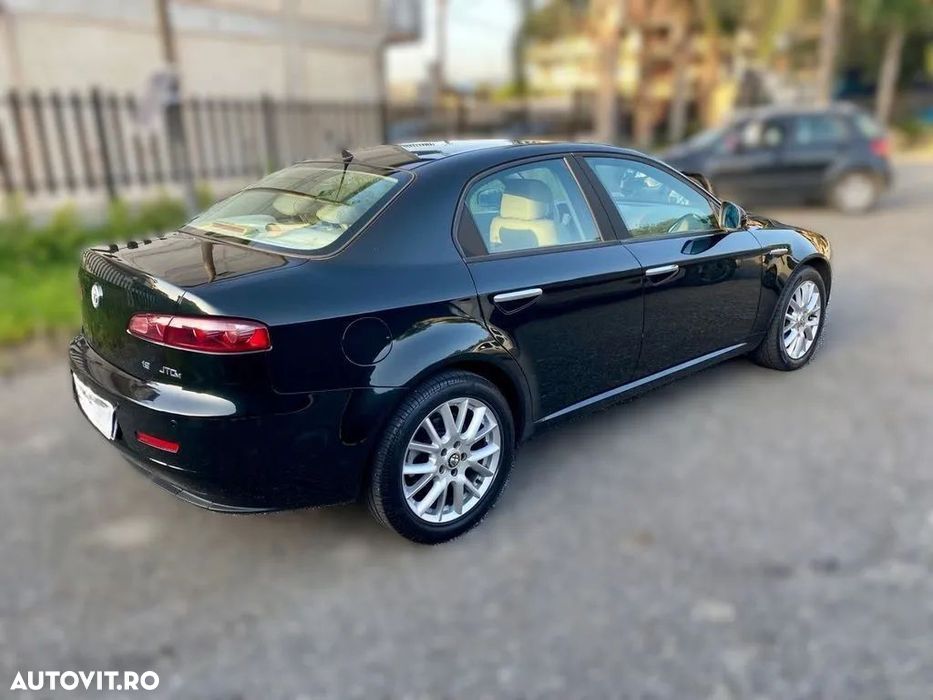 Dezmembrari / Dezmembrez ALFA ROMEO 159 - 1