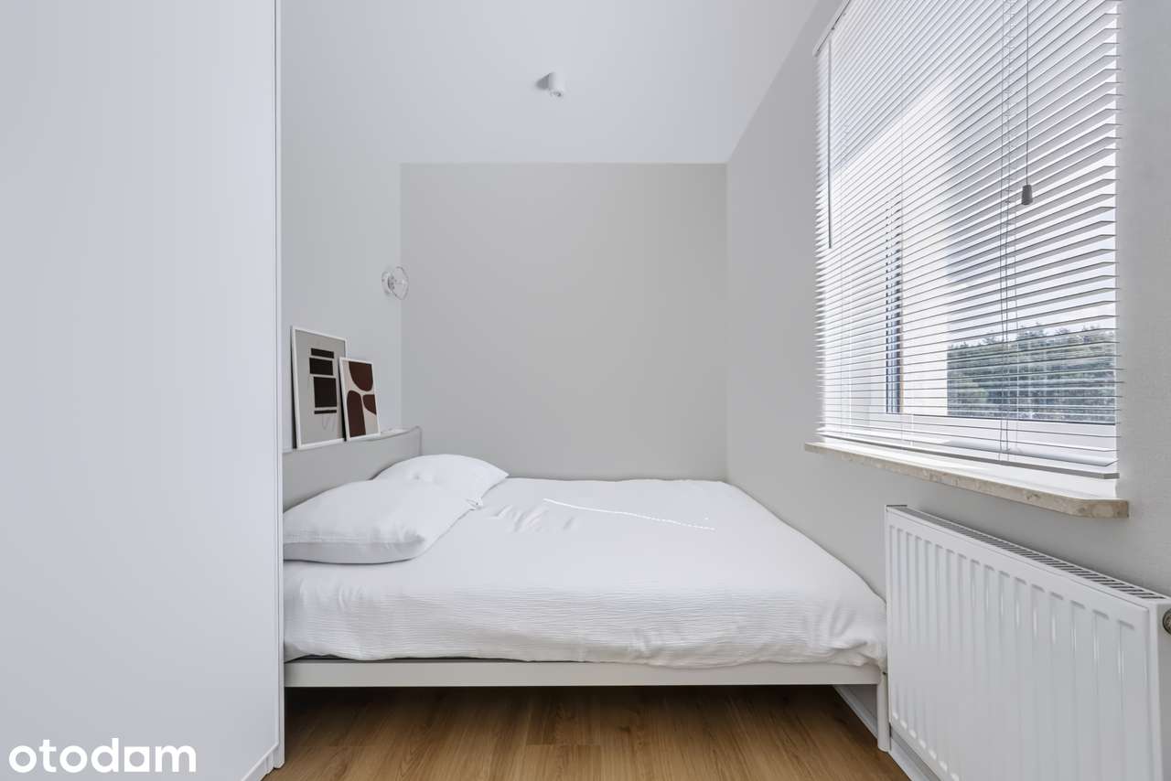 NOWE 2-POKOJOWE MIESZKANIE | KLIMATYZACJA | BALKON | WIDOK NA LAS