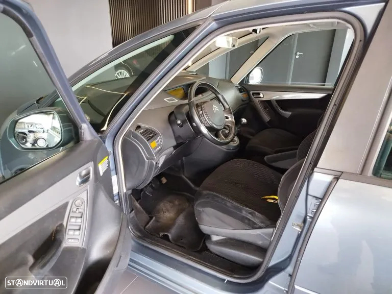 Citroën C4 Picasso 1.6 HDi FAP 7L Confort - 5