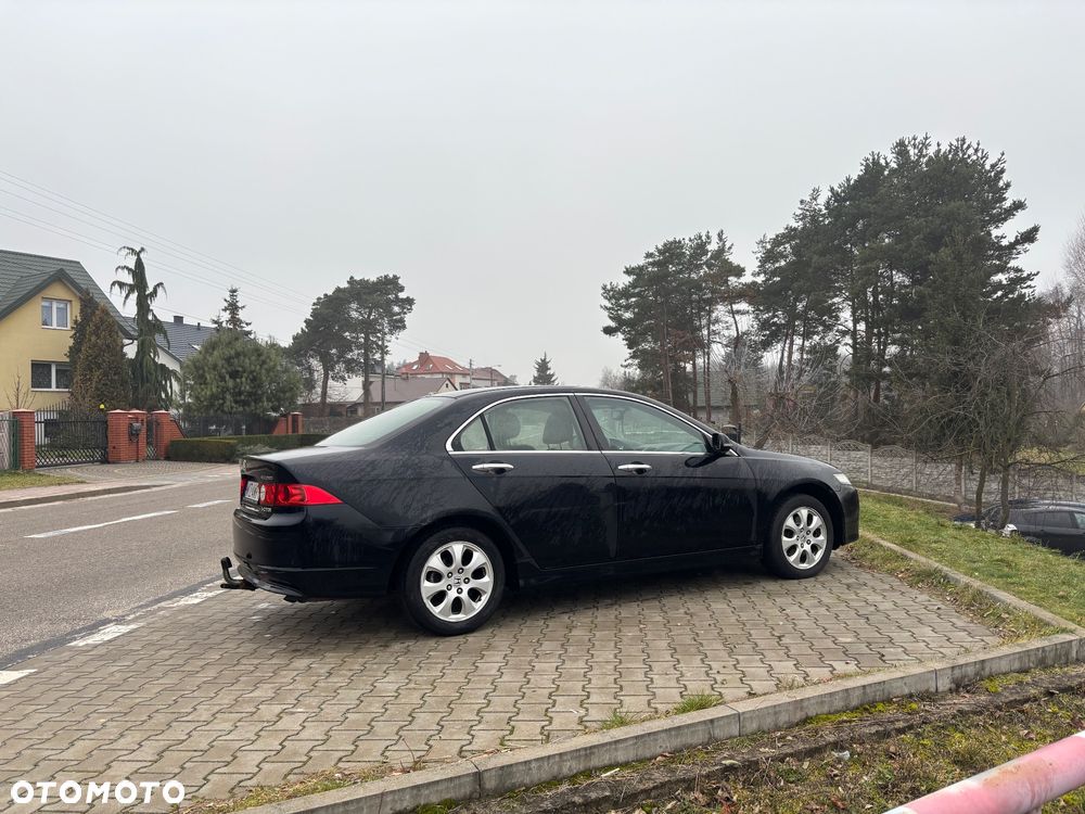 Honda Accord 2.2i-CTDi Executive - 5
