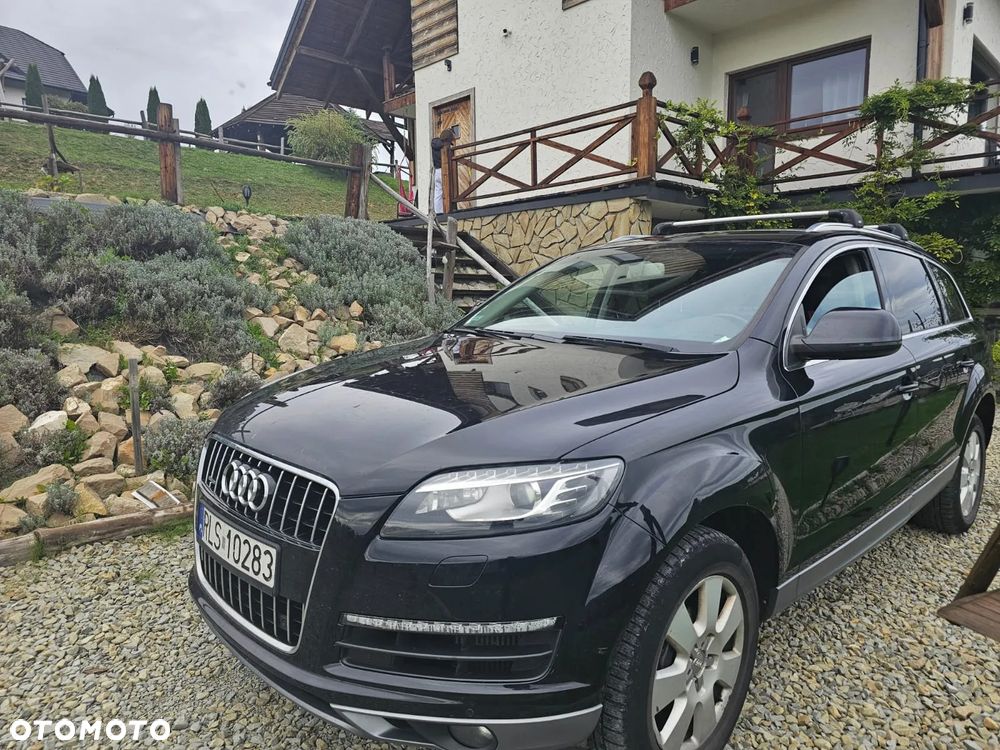 Audi Q7 3.0 TDI DPF Quattro Tiptronic - 6