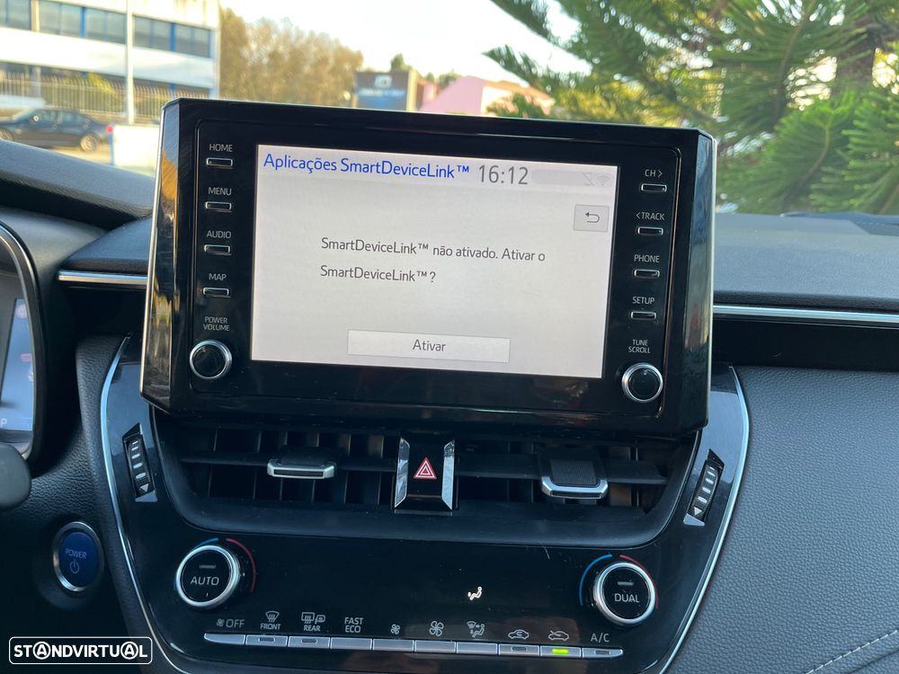 Toyota Corolla 1.8 Hybrid Comfort - 41