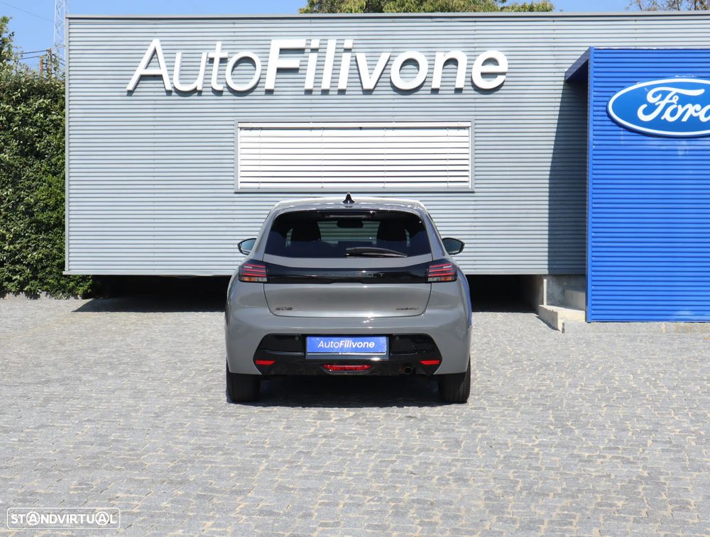 Peugeot 208 1.2 Hybrid Allure e-DCS6 - 16
