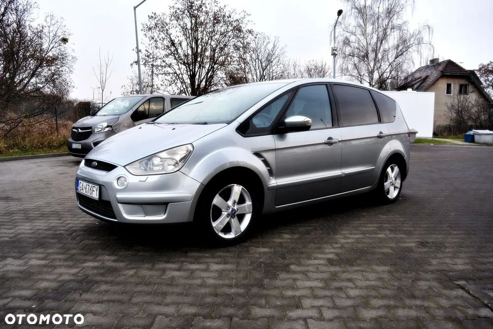 Ford S-Max 2.0 TDCi Titanium - 15