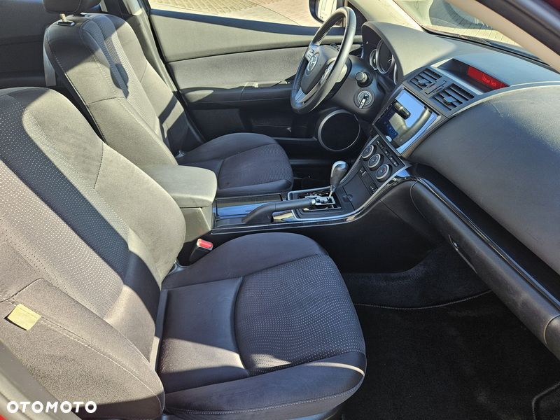 Mazda 6 2.0 Active - 5