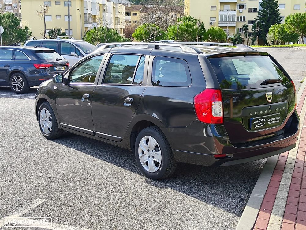Dacia Logan MCV SCe 75 Access - 10