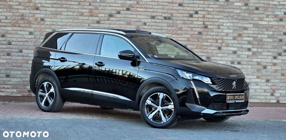 Peugeot 5008 2021 photo 2