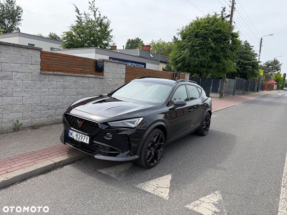 Cupra Formentor VZ5 2.5 TSI 4Drive DSG - 1