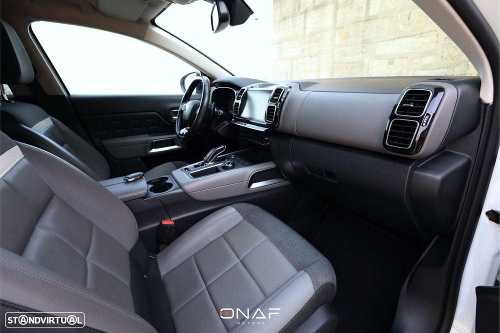 Citroën C5 Aircross 1.5 BlueHDi Shine J19 EAT8 - 27