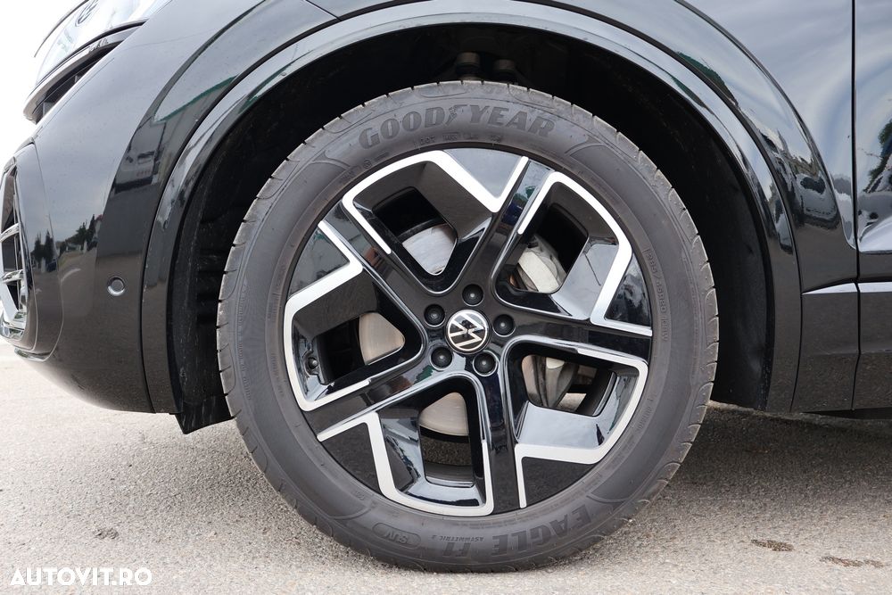 Volkswagen Touareg V6 TDI 4MOTION R-Line - 10