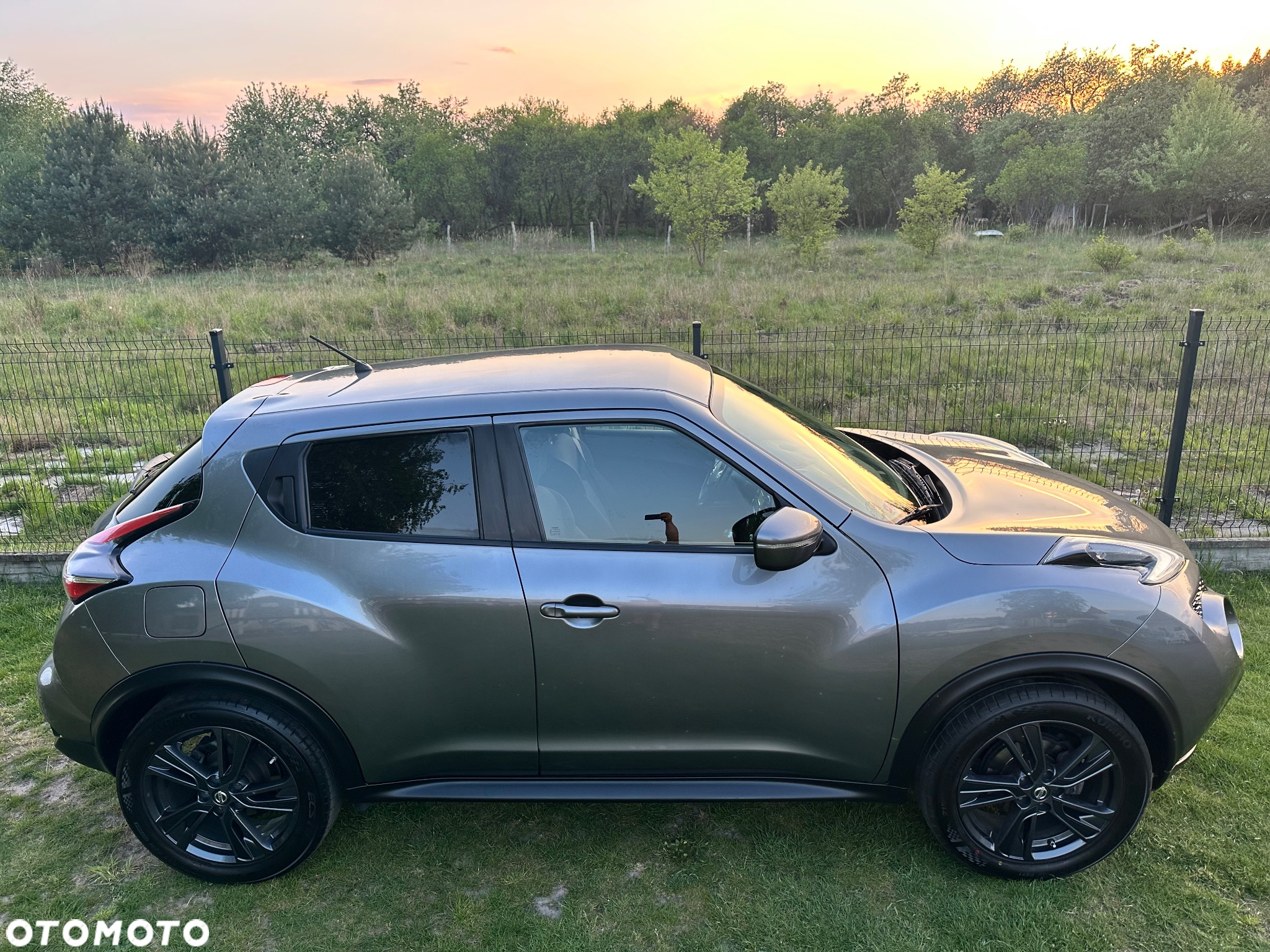 Nissan Juke 1.6 Tekna CVT - 27
