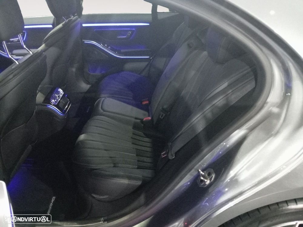 Mercedes-Benz S 400 d 4Matic - 13