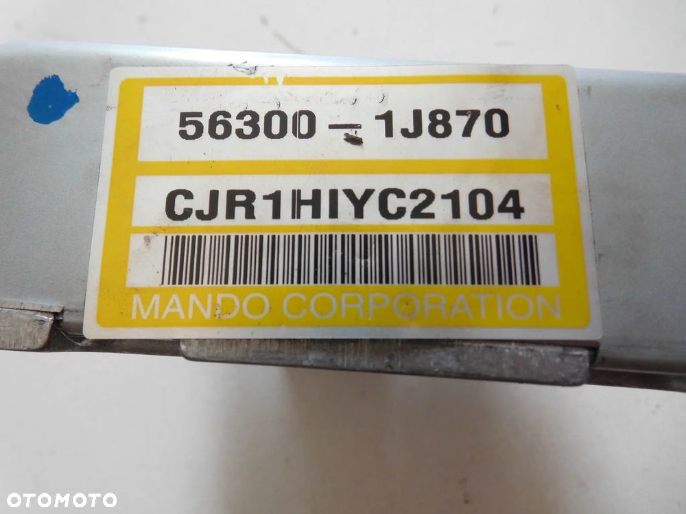 MODUŁ STEROWNIK POMPY WSPOMAGANIA ELEKTRYCZNEGO HYUNDAI I20 LIFT - 4