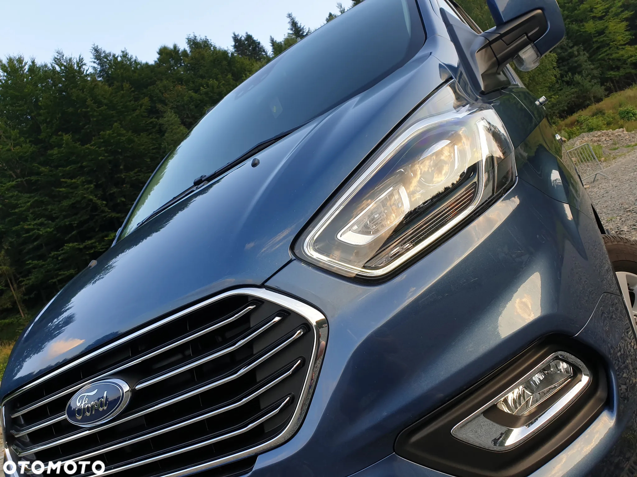 Ford Tourneo Custom 2.0 EcoBlue L2 Trend - 33