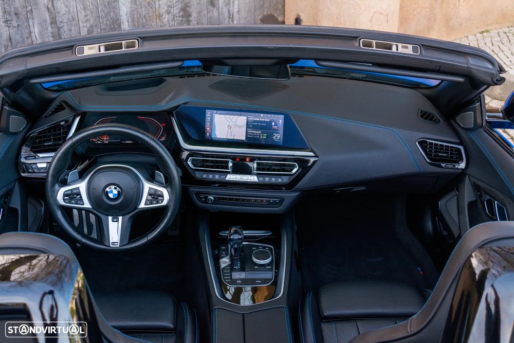 BMW Z4 sDrive30i Aut. M Sport - 14