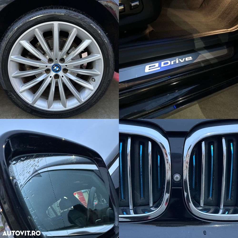 BMW Seria 5 530e AT PHEV - 31