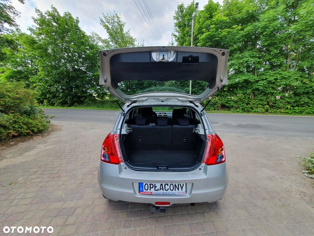 Suzuki Swift 1.3 GS / Premium 4WD - 8