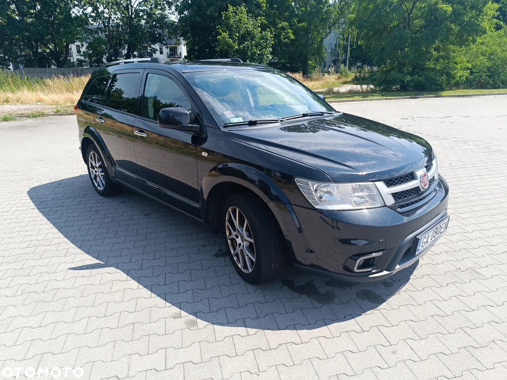 Fiat Freemont 2.0 Multijet Lounge AWD - 10