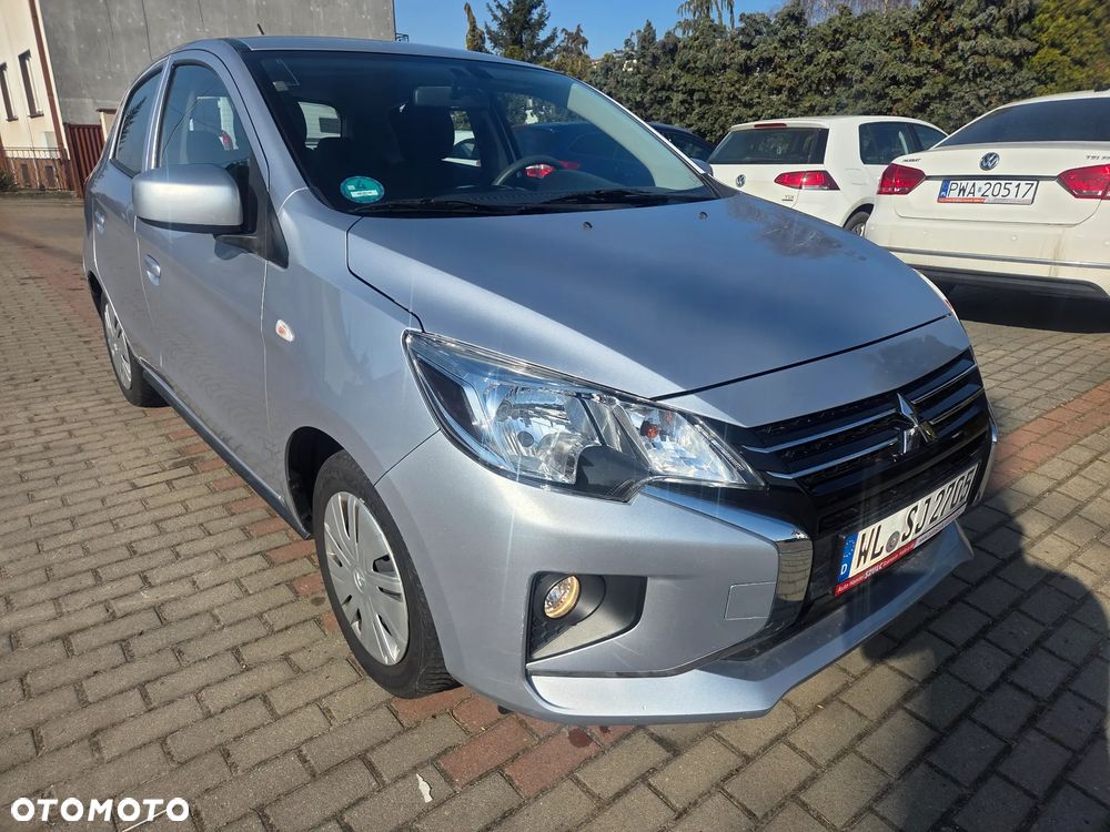 Mitsubishi Space Star 1.2 Select - 3