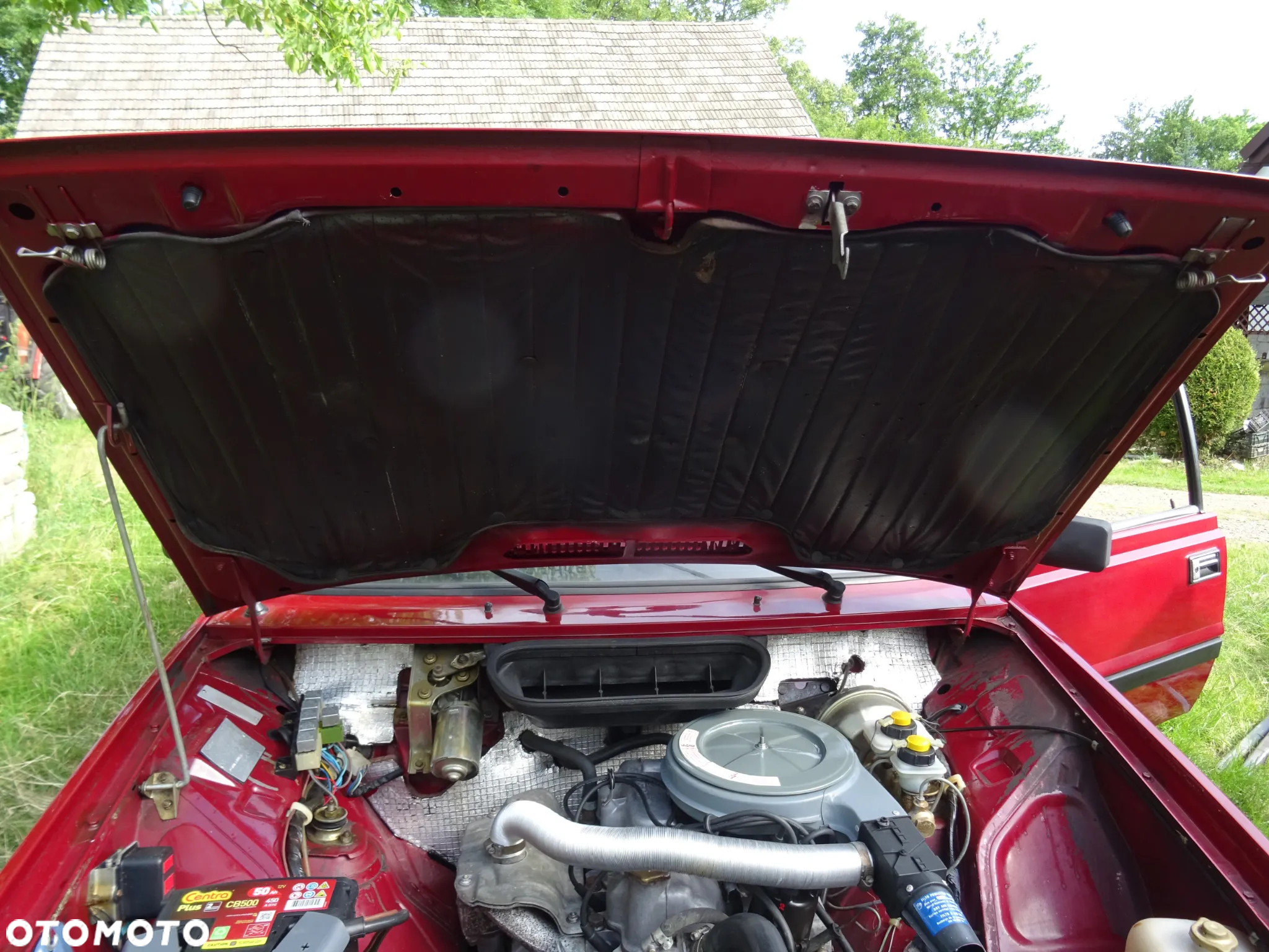Polonez 1.5 - 12
