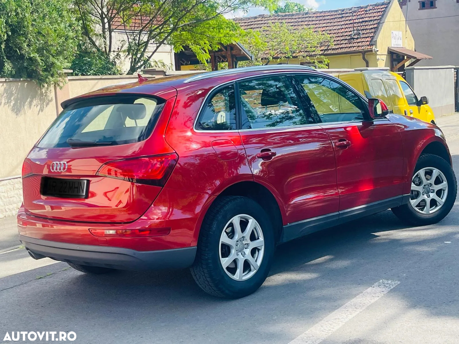Audi Q5 2.0 TDI Quattro S tronic - 8