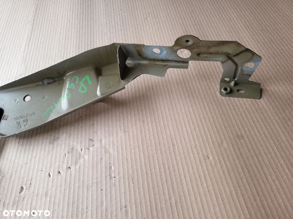 Wspornik mocowanie błotnika lewego Citroen C4 Picasso II - 7