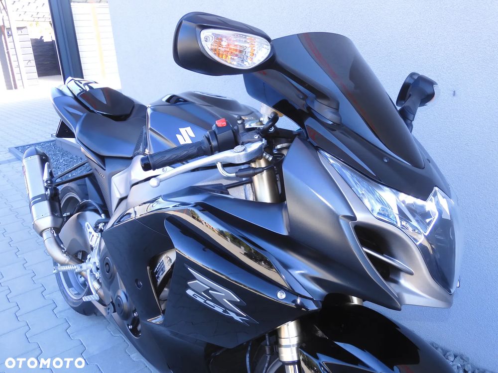 Suzuki GSX-R - 3