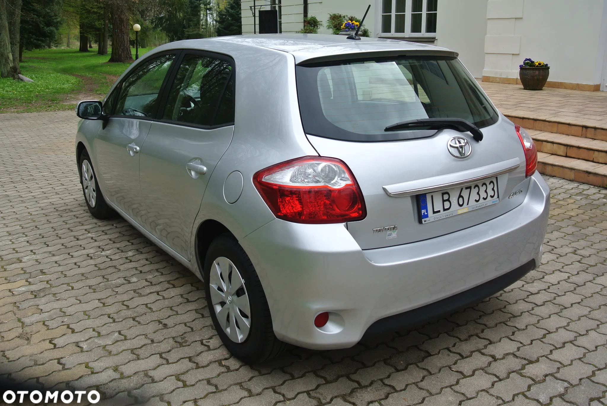 Toyota Auris 1.4 D-4D Premium - 5