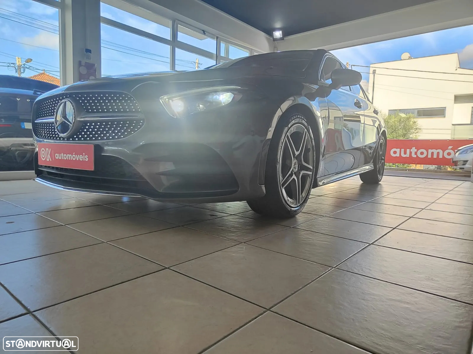 Mercedes-Benz A 220 Limousine d 8G-DCT AMG Line - 6