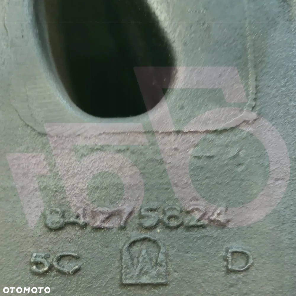 Wałek Ramiona 84275822 84275824 TUZ Case MX 270 Magnum - 12