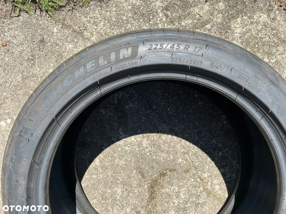 MICHELIN PRIMACY 4 225/45R17 94V - 5