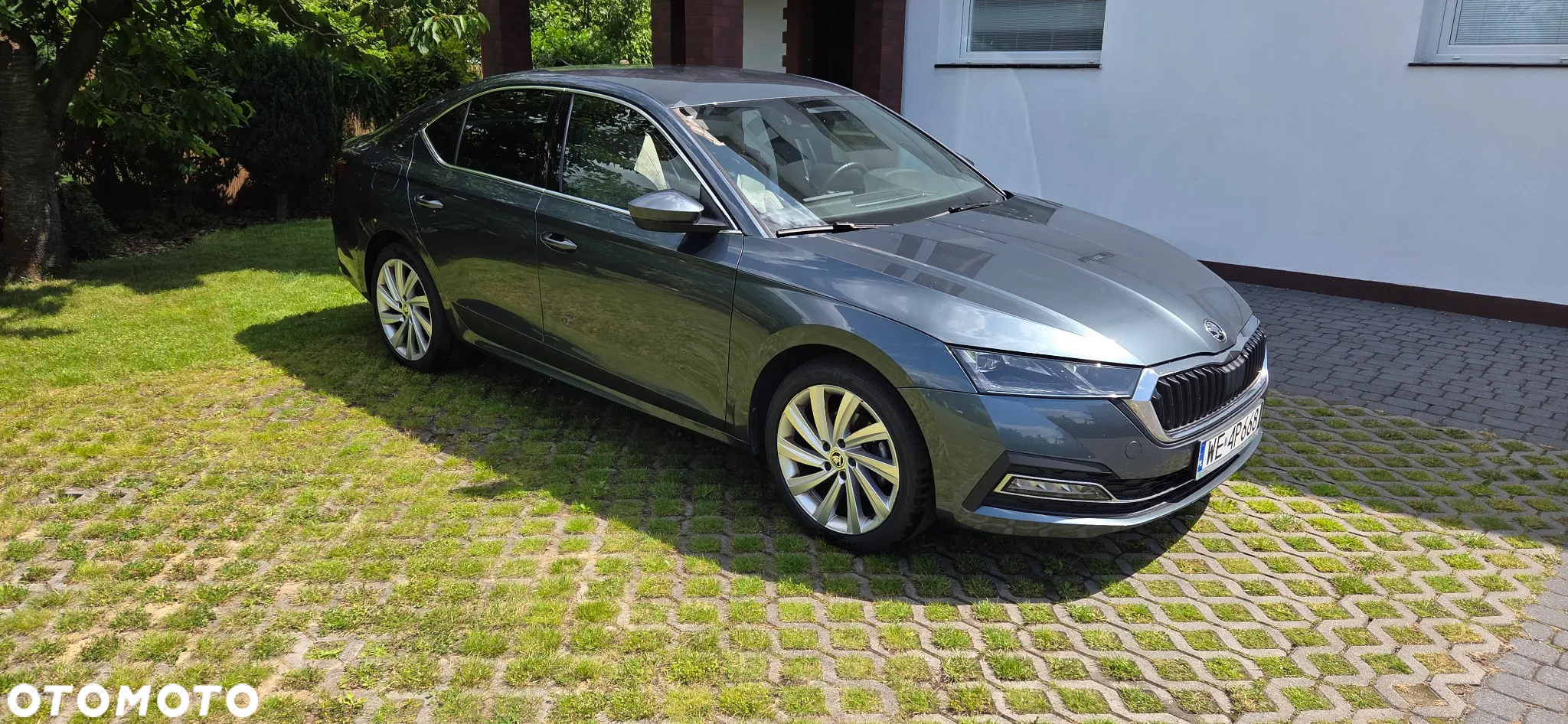 Skoda Octavia 2.0 TDI Style DSG - 7