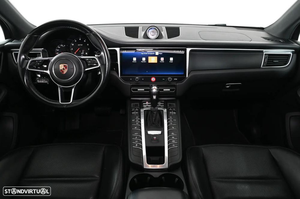 Porsche Macan GTS PDK - 4
