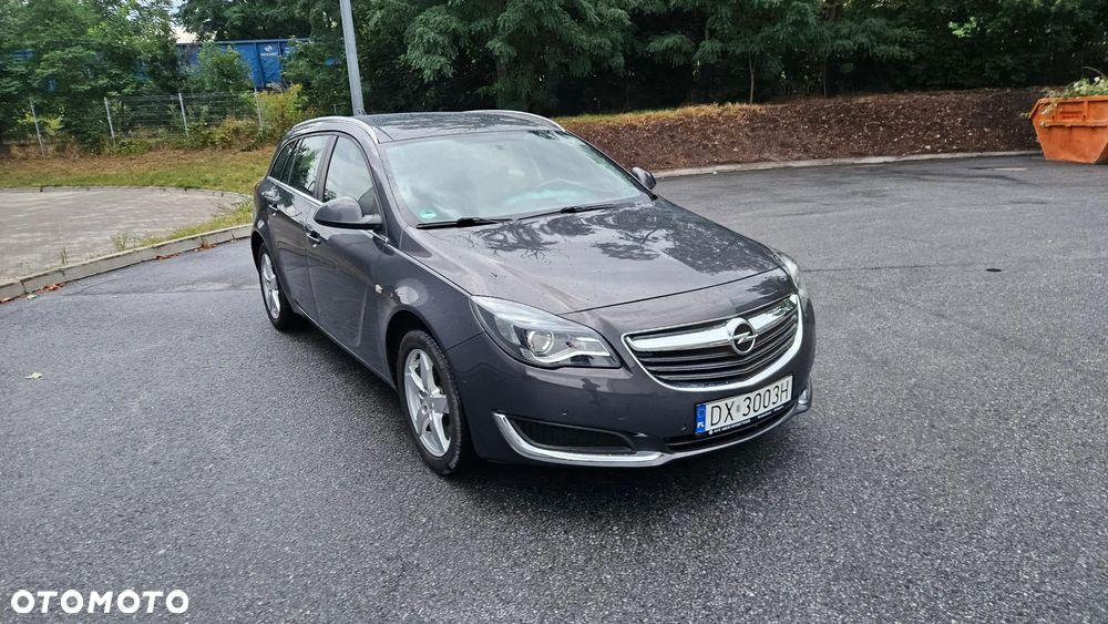 Opel Insignia 1.6 ECOTEC DI Turbo Edition - 8